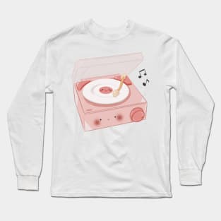 Cute music box Long Sleeve T-Shirt